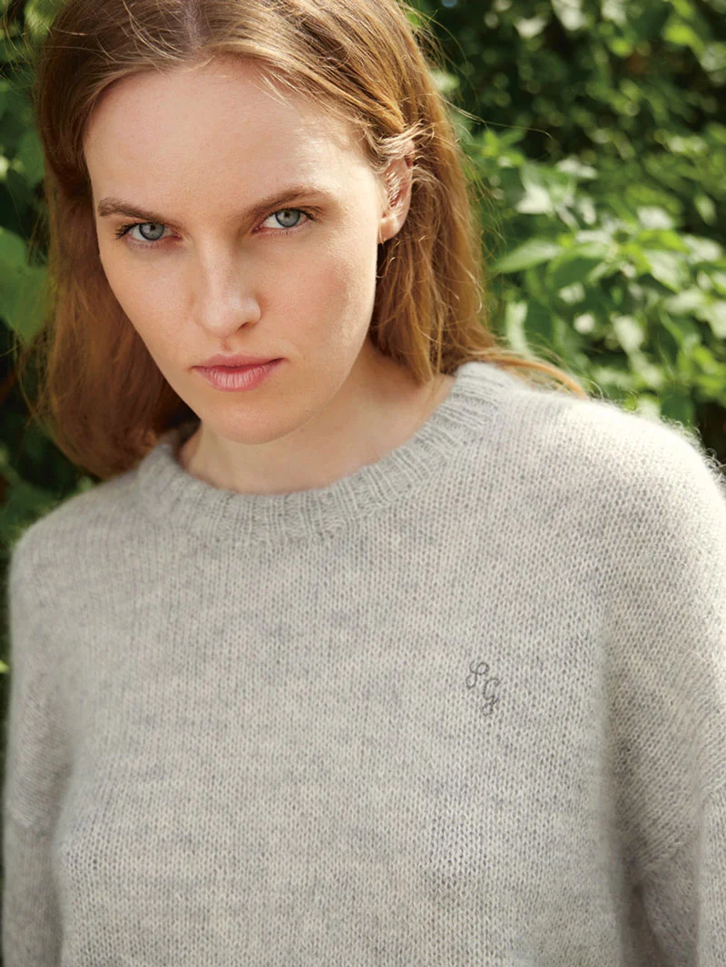Einzelanleitung Molly Sweater, Sandnes Garn