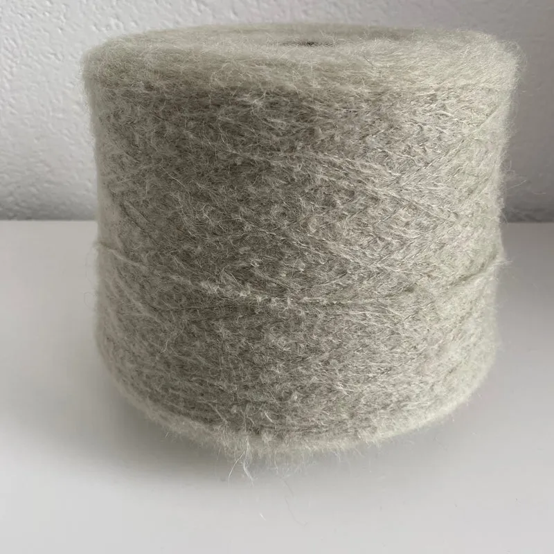 Konenwolle Alpaka mit Merinowolle / Fabiano Srl
