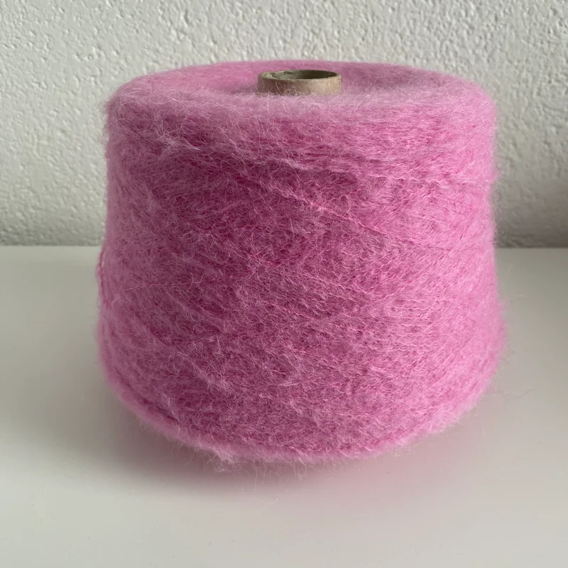 Konenwolle Alpaka mit Merinowolle / Fabiano Srl
