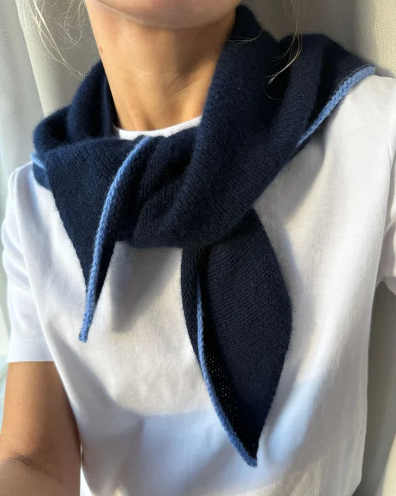 Strickanleitung Uma Scarf, PetiteKnit (Druckversion)