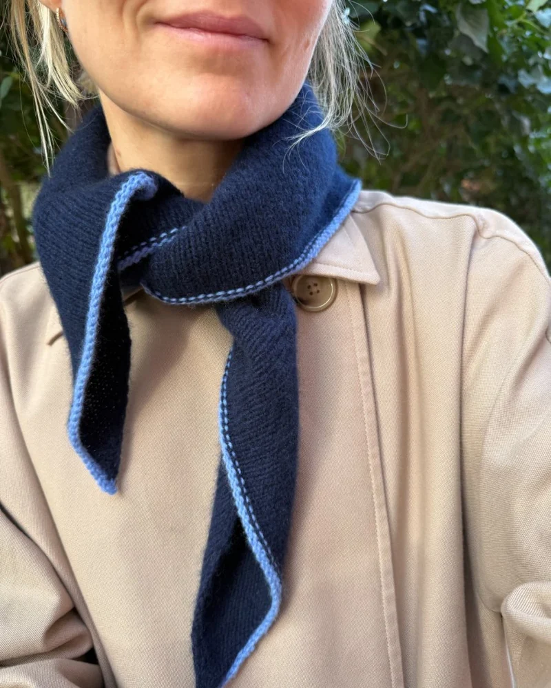 Strickanleitung Uma Scarf, PetiteKnit (Druckversion)
