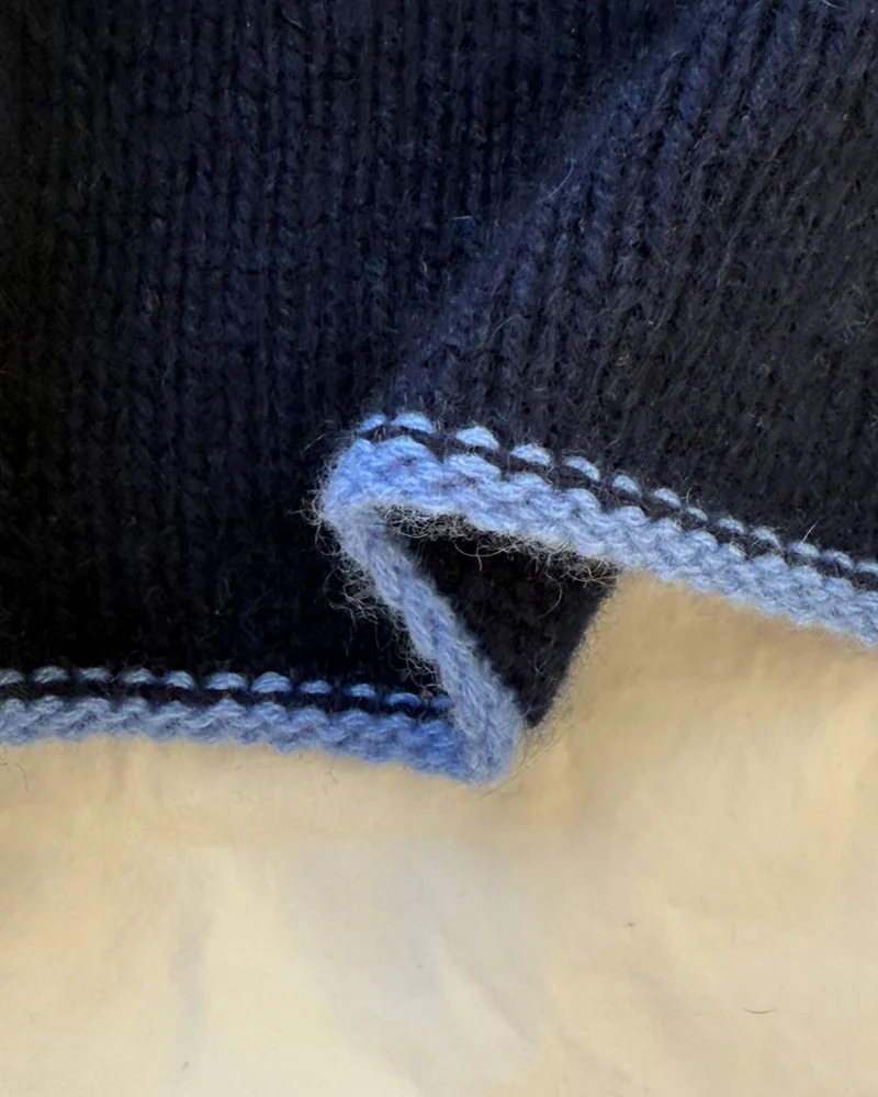 Strickanleitung Uma Scarf, PetiteKnit (Druckversion)