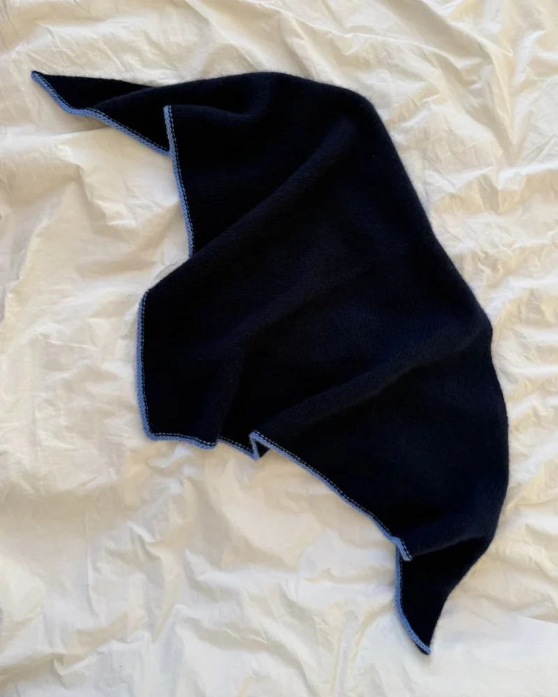 Strickanleitung Uma Scarf, PetiteKnit (Druckversion)