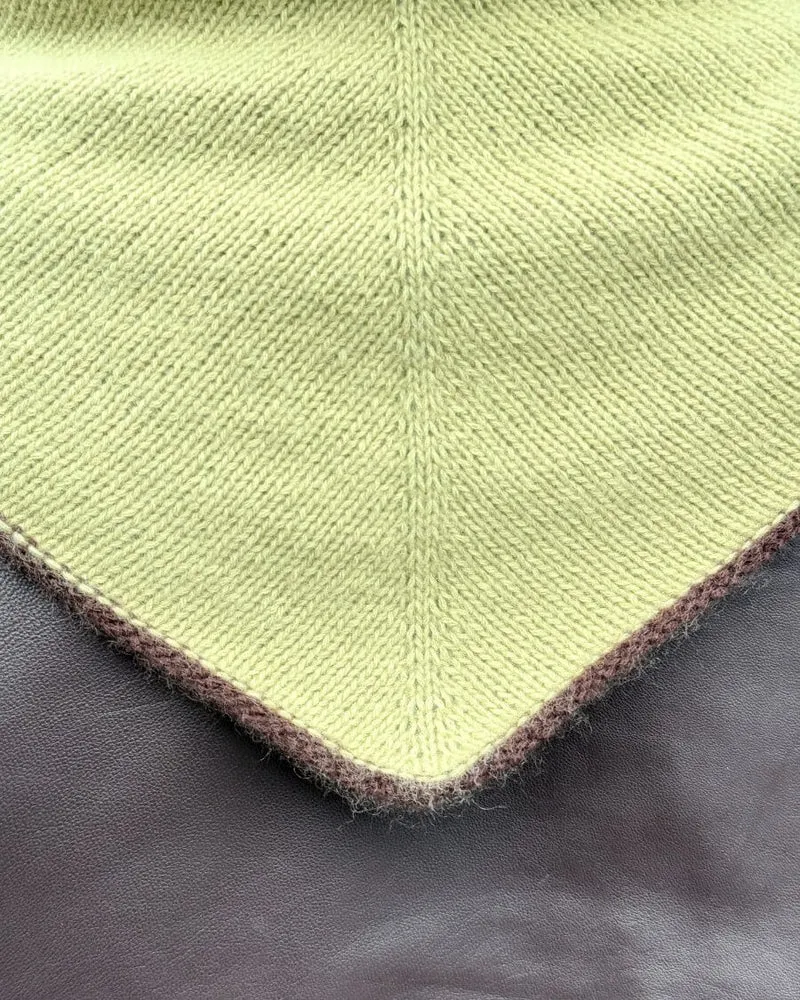 Strickanleitung Uma Scarf, PetiteKnit (Druckversion)