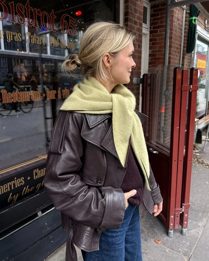 Strickanleitung Uma Scarf, PetiteKnit (Druckversion)