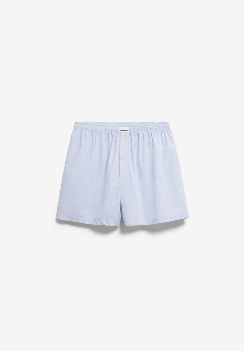 WOVEN BOXER SHORTS | morning sky