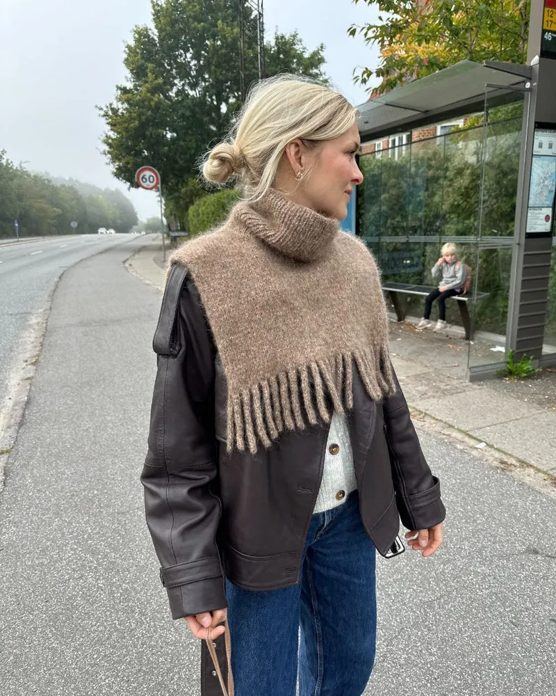 Wollpaket Nora Neck, Petite Knit