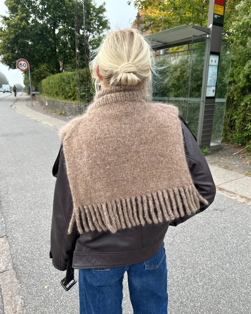 Wollpaket Nora Neck, Petite Knit