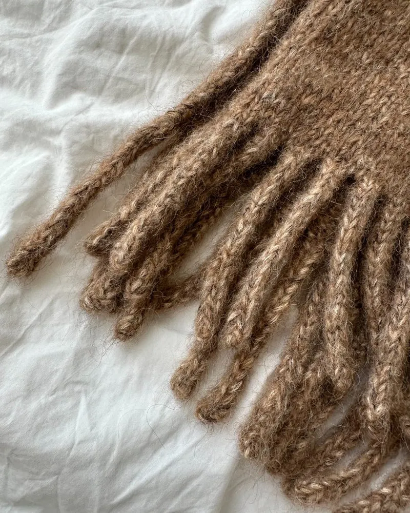 Wollpaket Nora Neck, Petite Knit