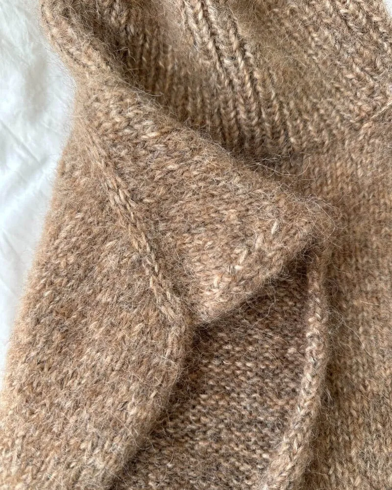 Wollpaket Nora Neck, Petite Knit