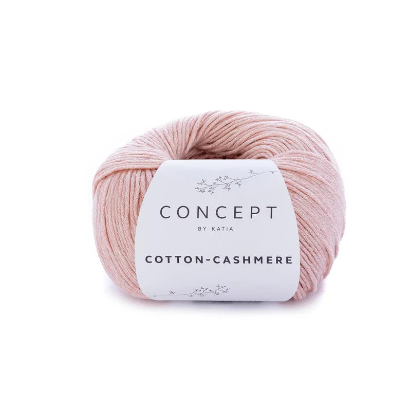 Cotton-Cashmere, Concept by Katia