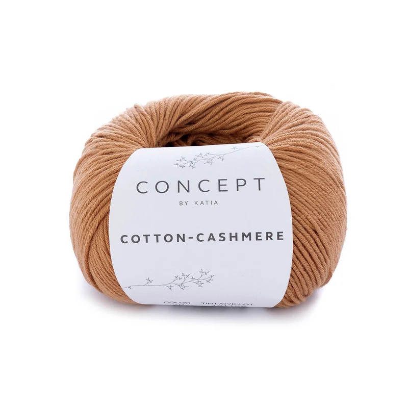 Cotton-Cashmere, Concept by Katia