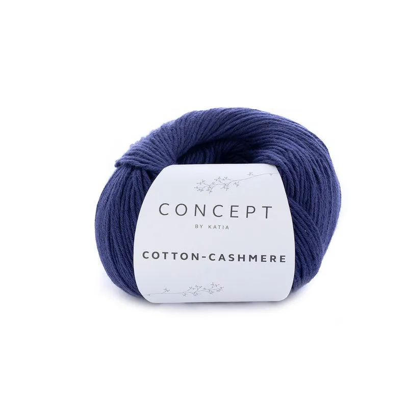 Cotton-Cashmere, Concept by Katia