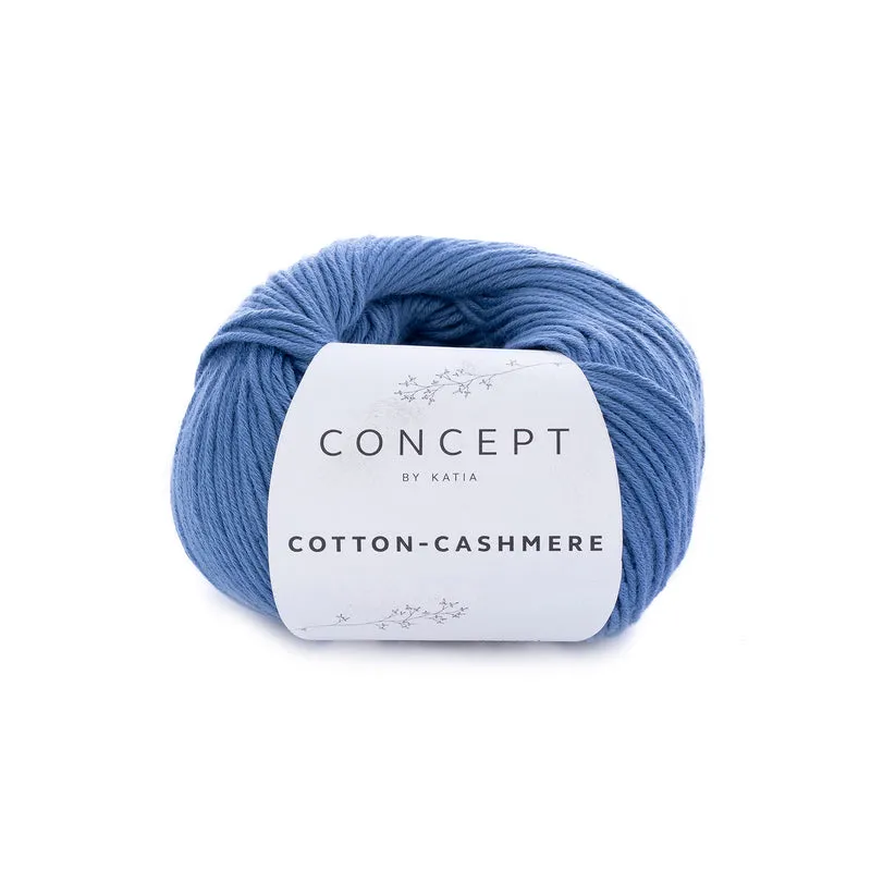Cotton-Cashmere, Concept by Katia