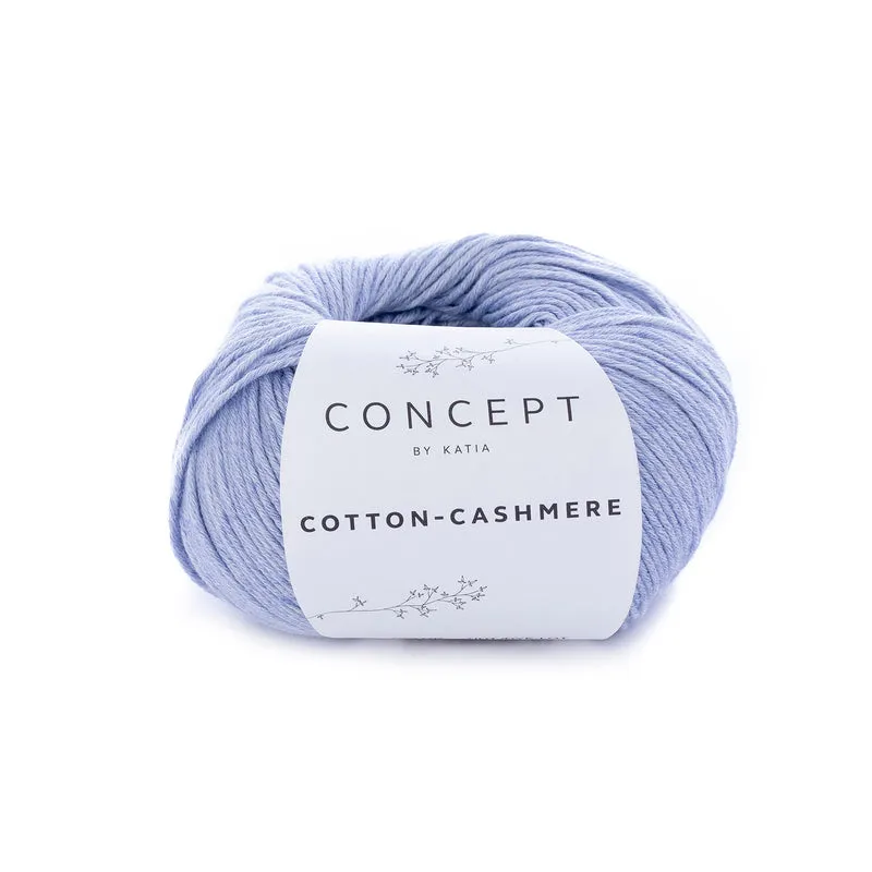 Cotton-Cashmere, Concept by Katia