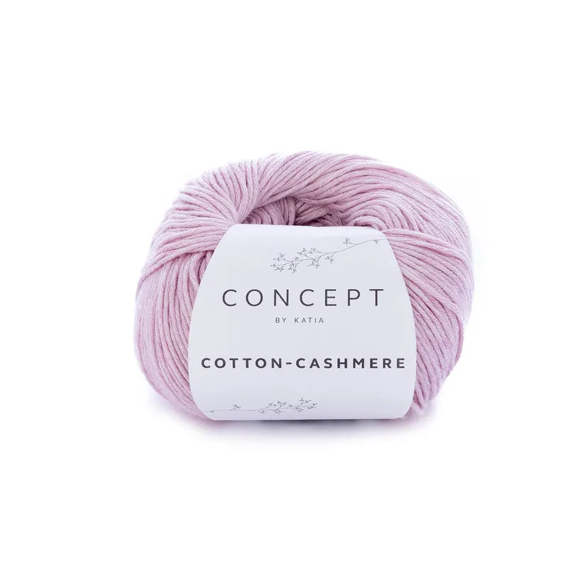 Cotton-Cashmere, Concept by Katia