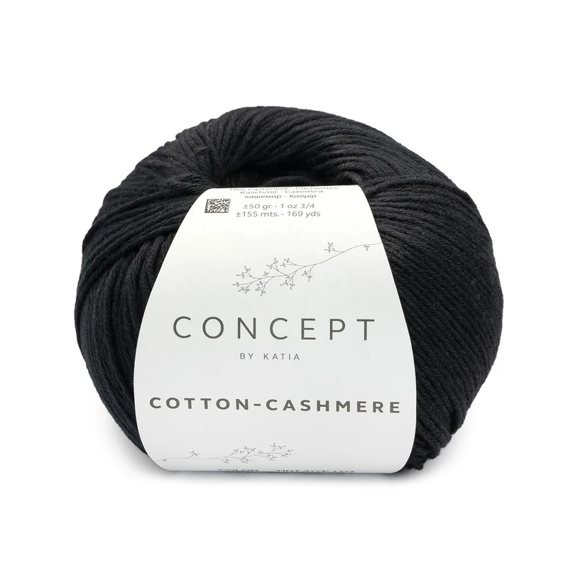 Cotton-Cashmere, Concept by Katia