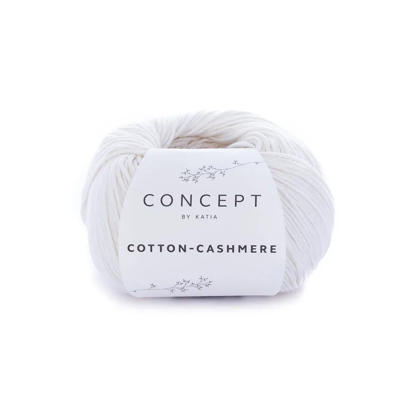 Cotton-Cashmere, Concept by Katia