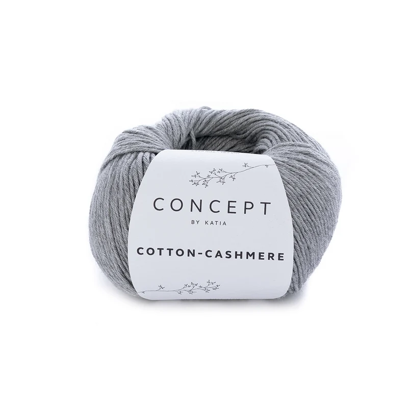 Cotton-Cashmere, Concept by Katia