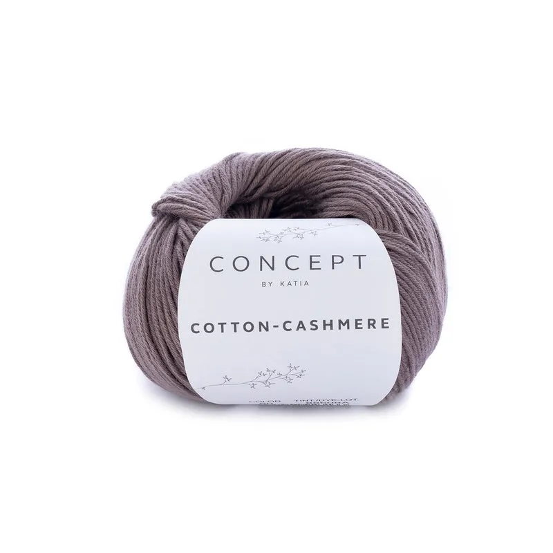 Cotton-Cashmere, Concept by Katia
