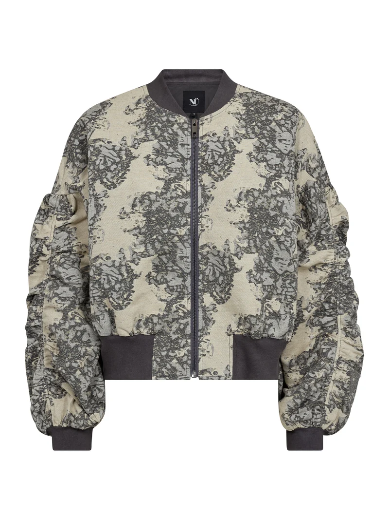 ESTHER Jacke - Grey mix