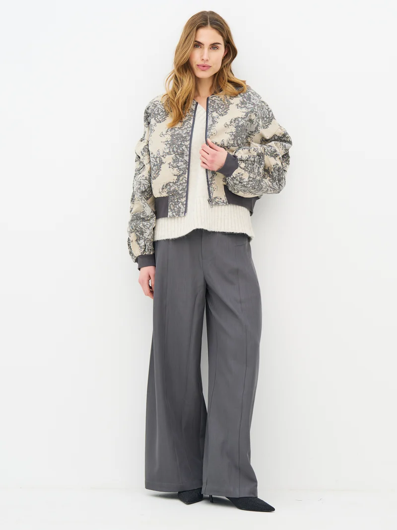 ESTHER Jacke - Grey mix