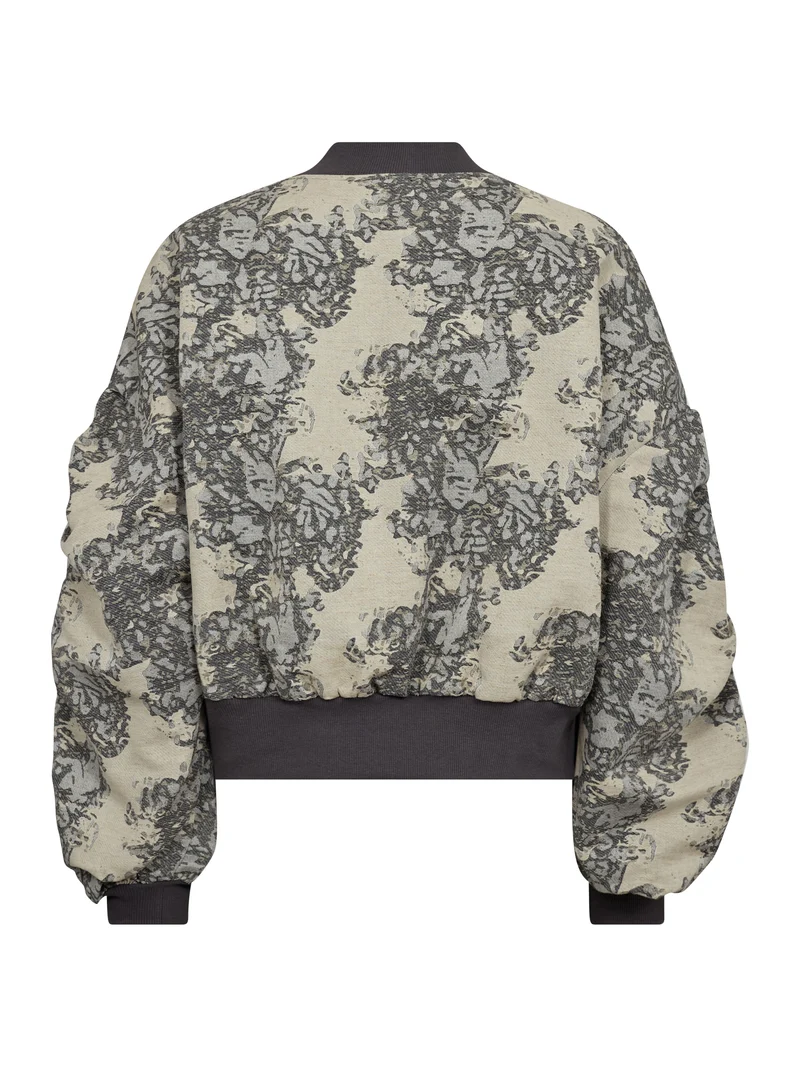 ESTHER Jacke - Grey mix