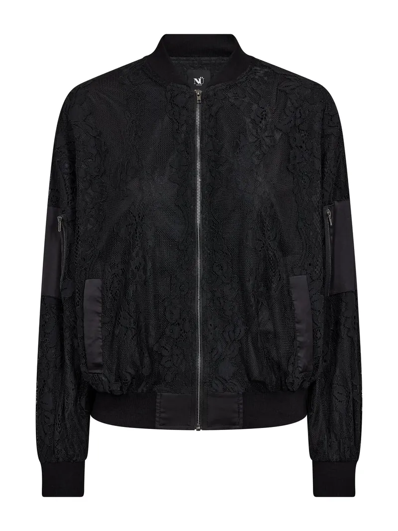 ESSIE Jacke - Schwarz