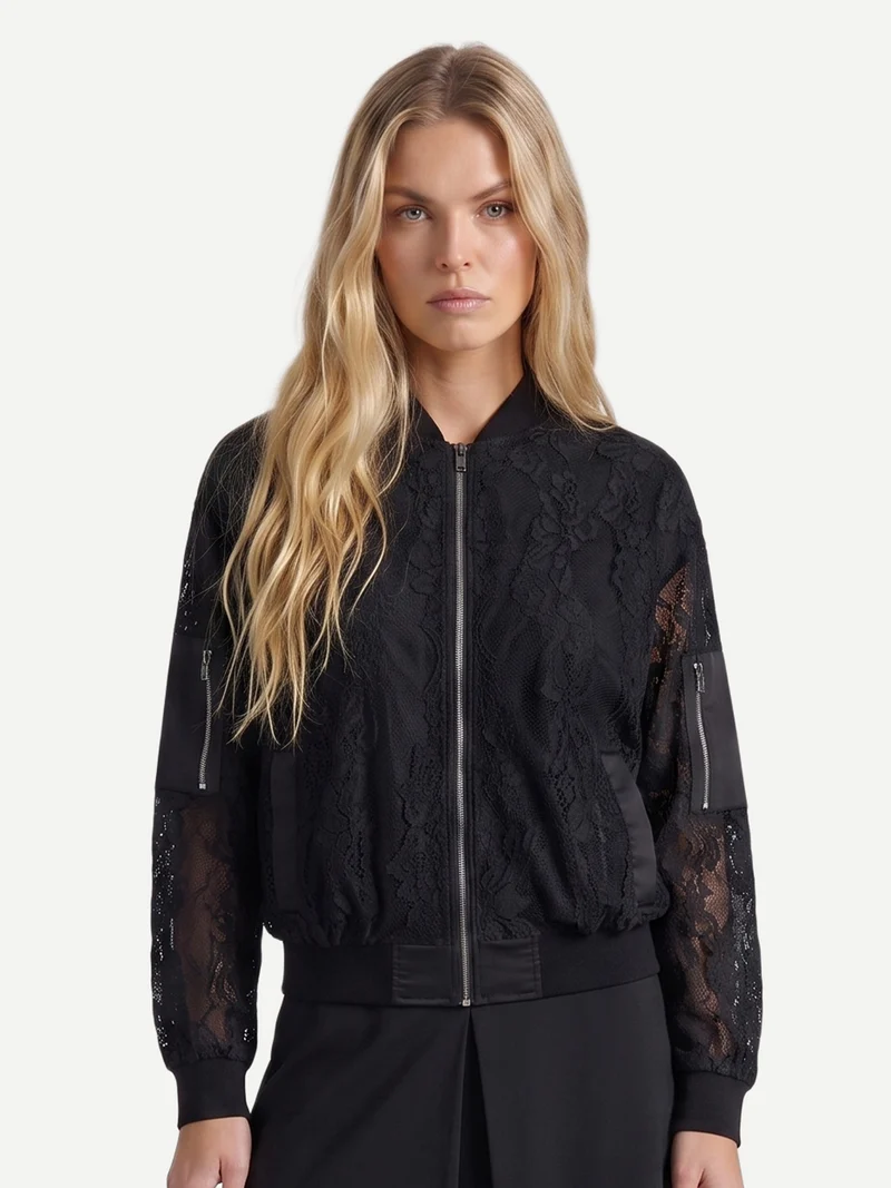 ESSIE Jacke - Schwarz