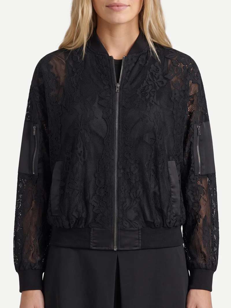 ESSIE Jacke - Schwarz