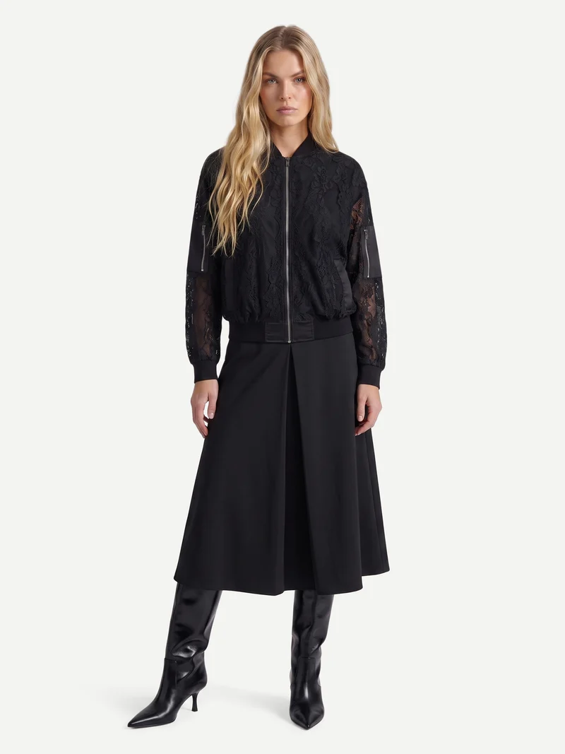 ESSIE Jacke - Schwarz