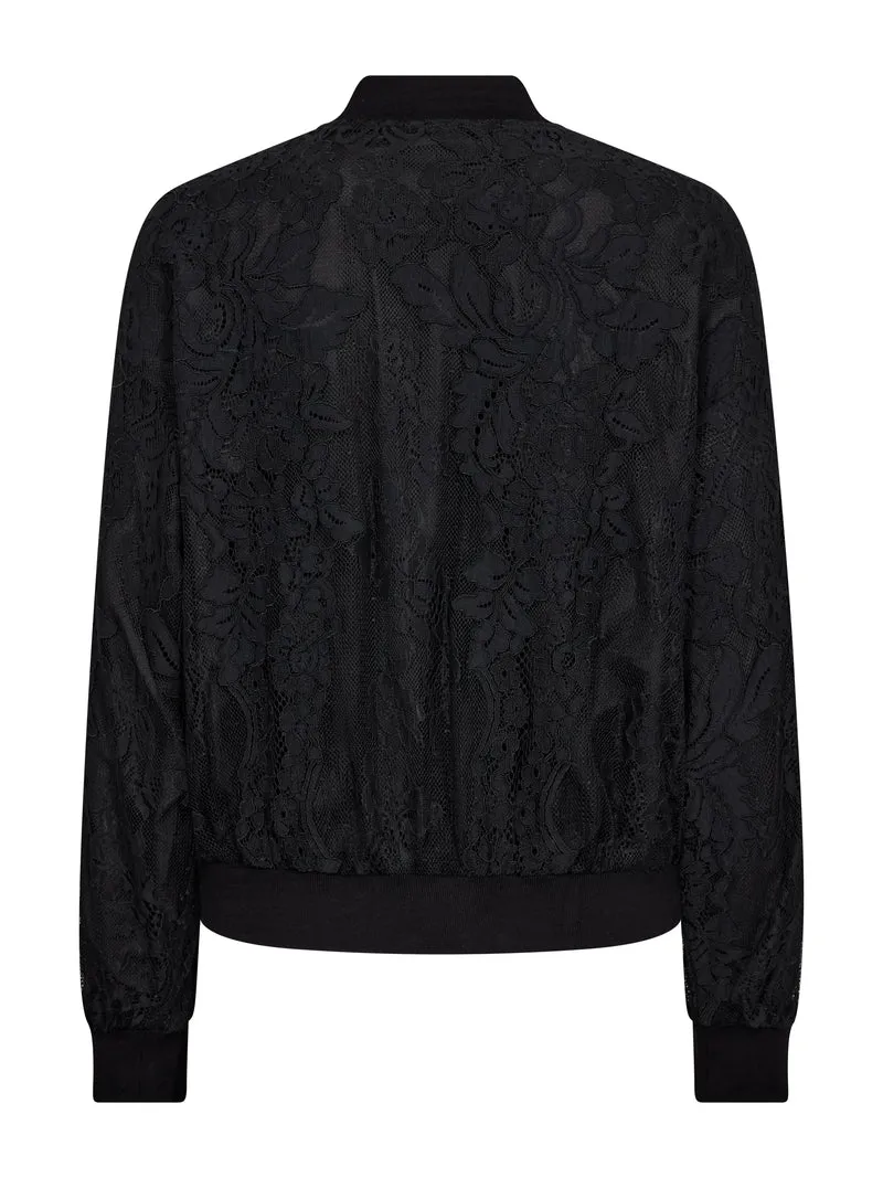 ESSIE Jacke - Schwarz