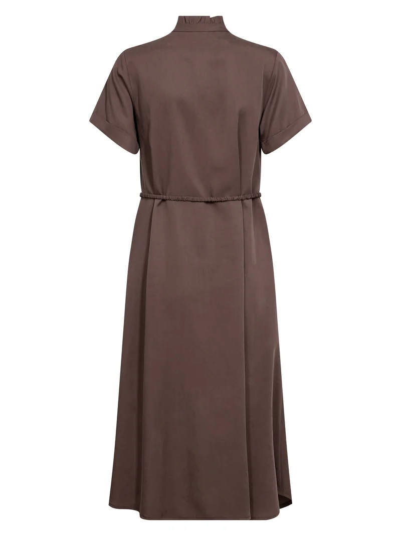 ESELD-Kleid - Brown