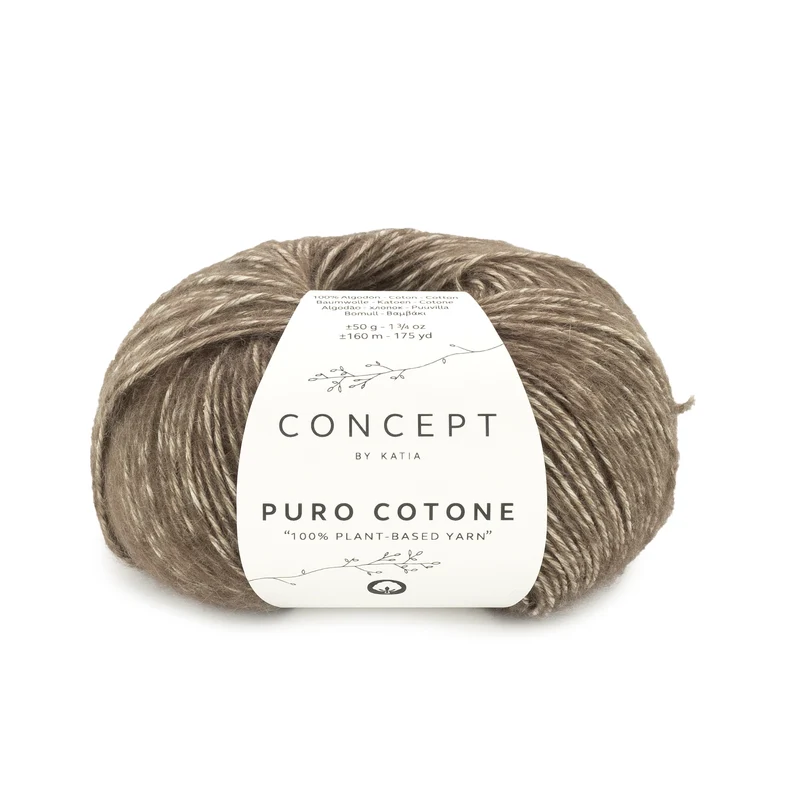 Puro Cotone, Concept by Katia