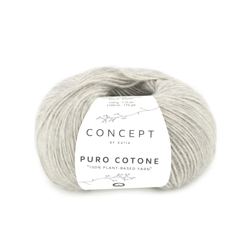 Puro Cotone, Concept by Katia