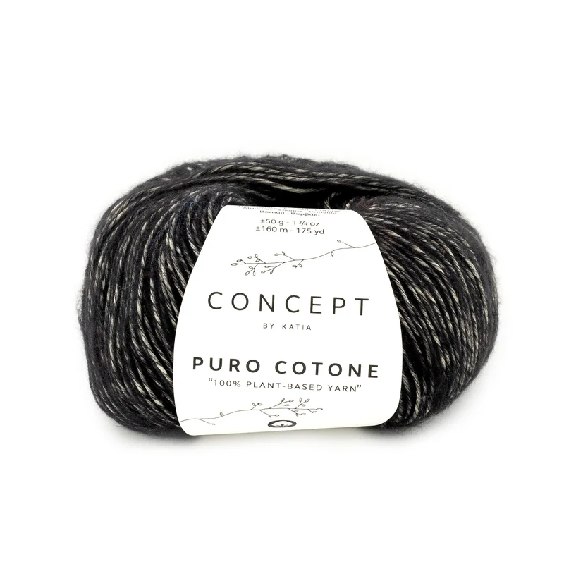 Puro Cotone, Concept by Katia