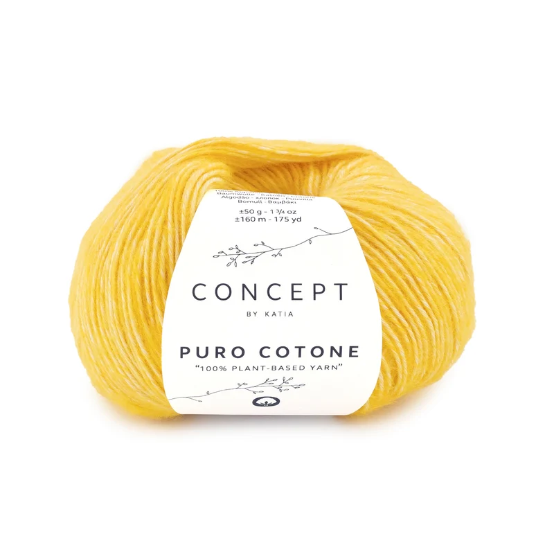 Puro Cotone, Concept by Katia