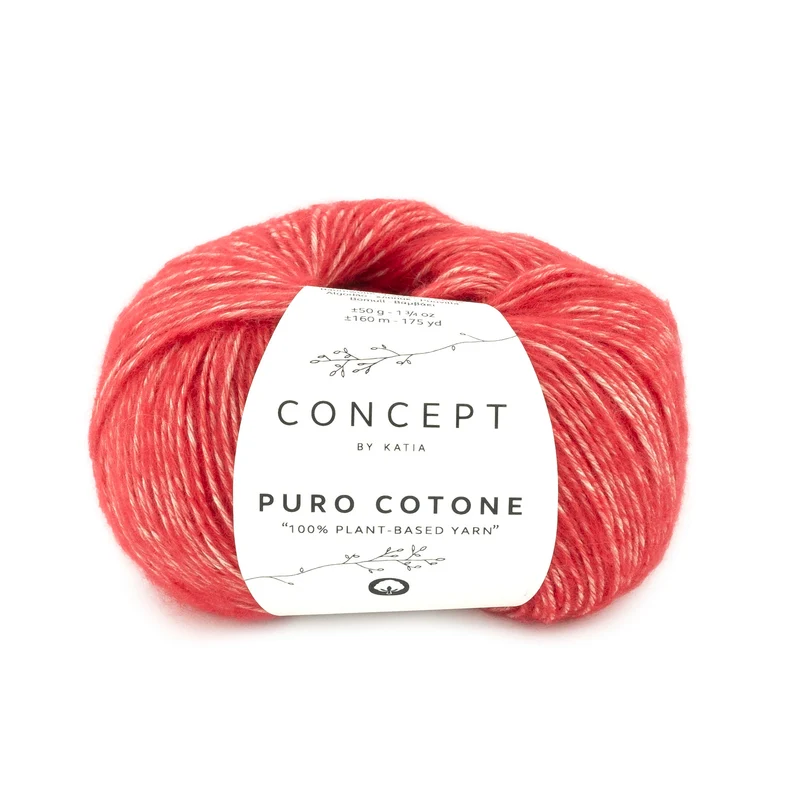 Puro Cotone, Concept by Katia