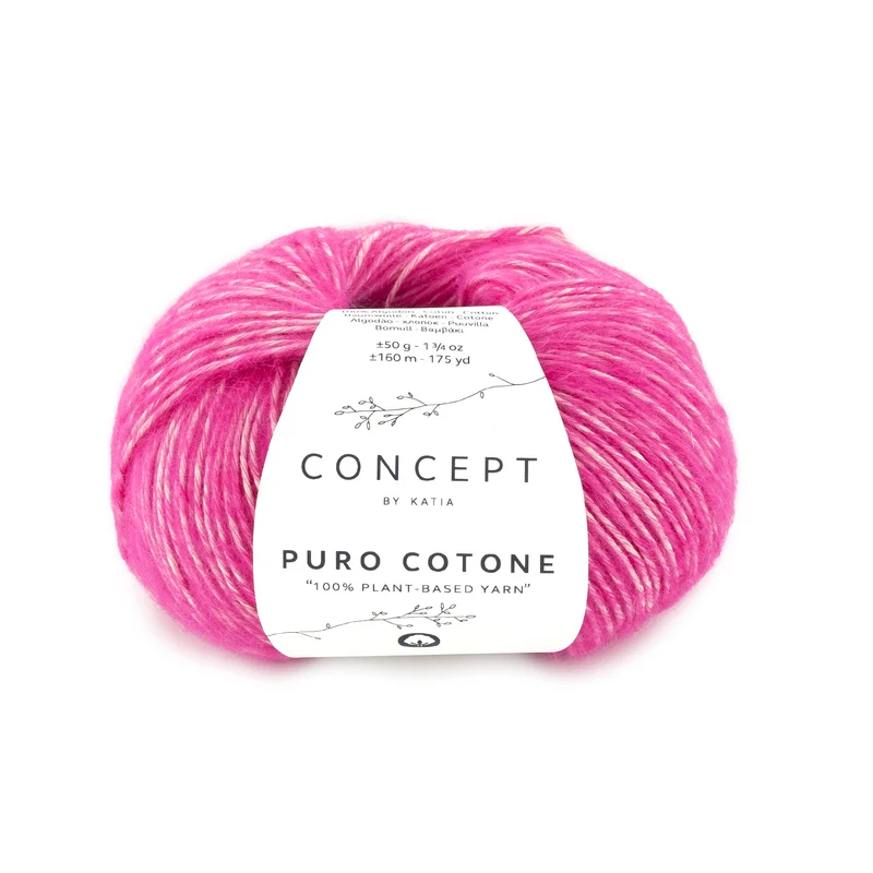 Puro Cotone, Concept by Katia