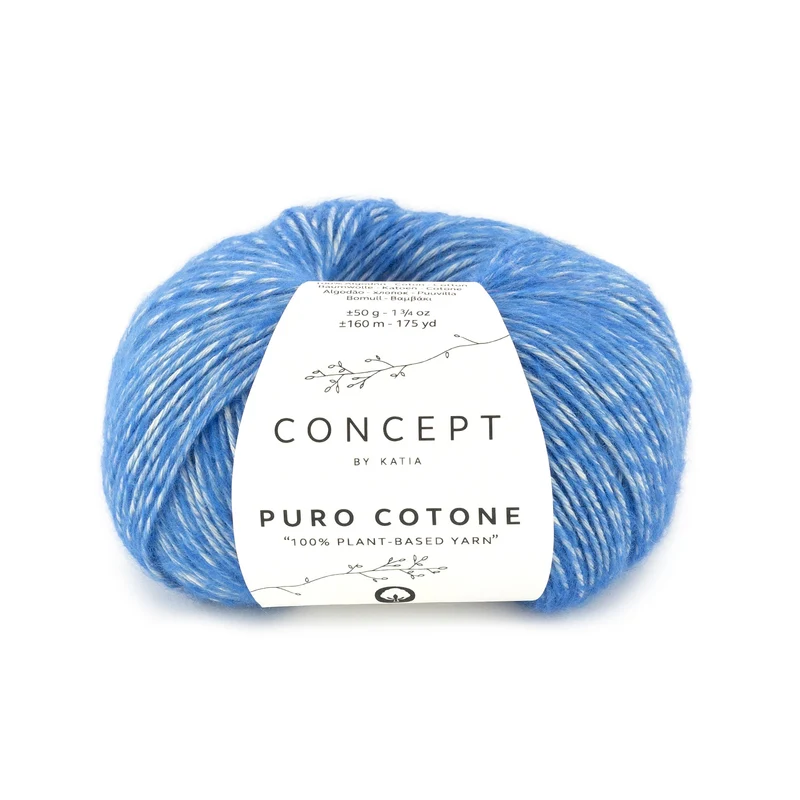 Puro Cotone, Concept by Katia