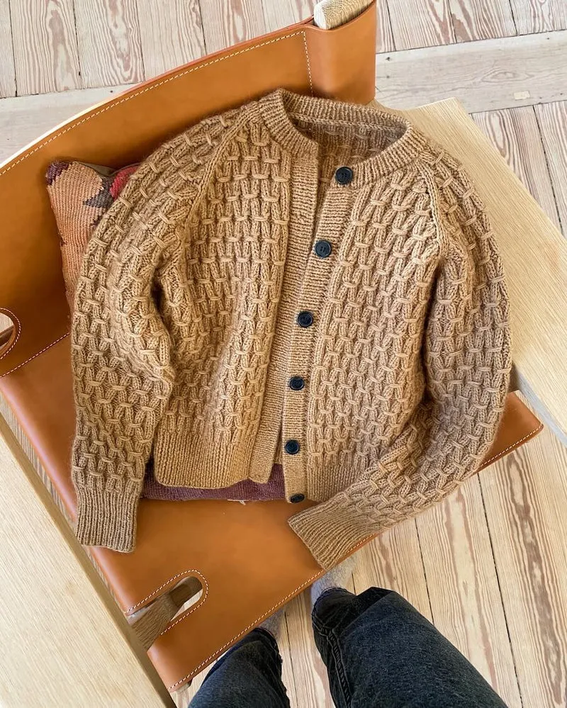 Strickset Jenny Jacke, PetiteKnit