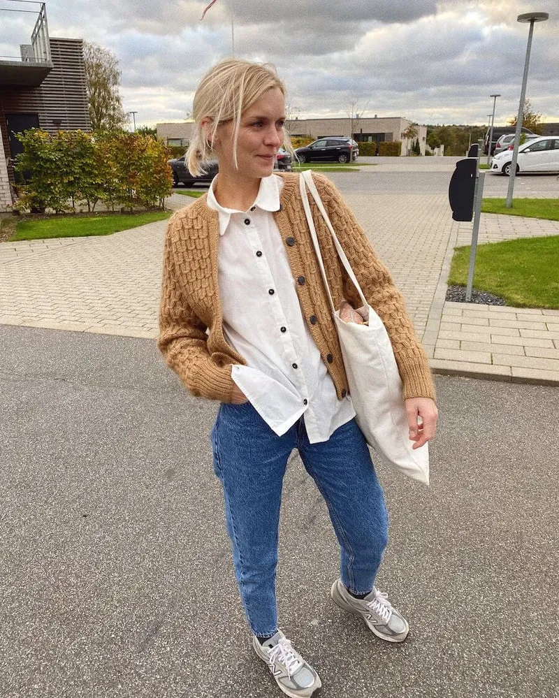 Strickset Jenny Jacke, PetiteKnit