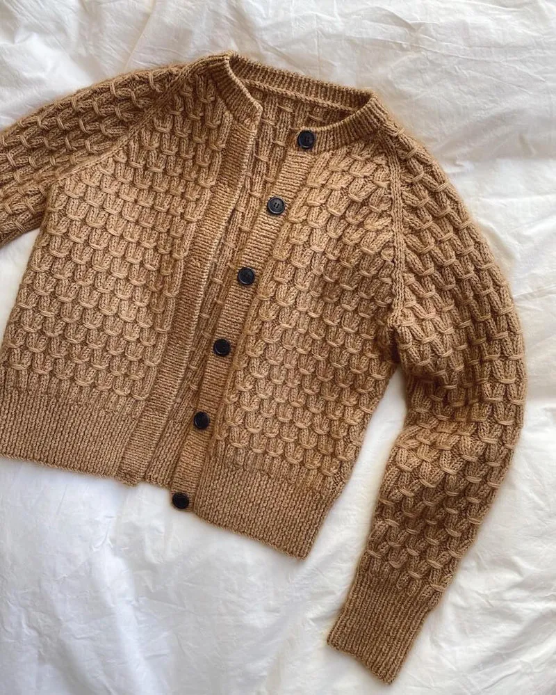 Strickset Jenny Jacke, PetiteKnit