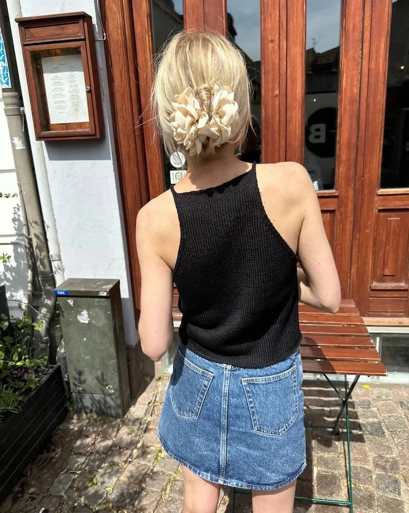 Wollpaket Audrey Top, PetiteKnit