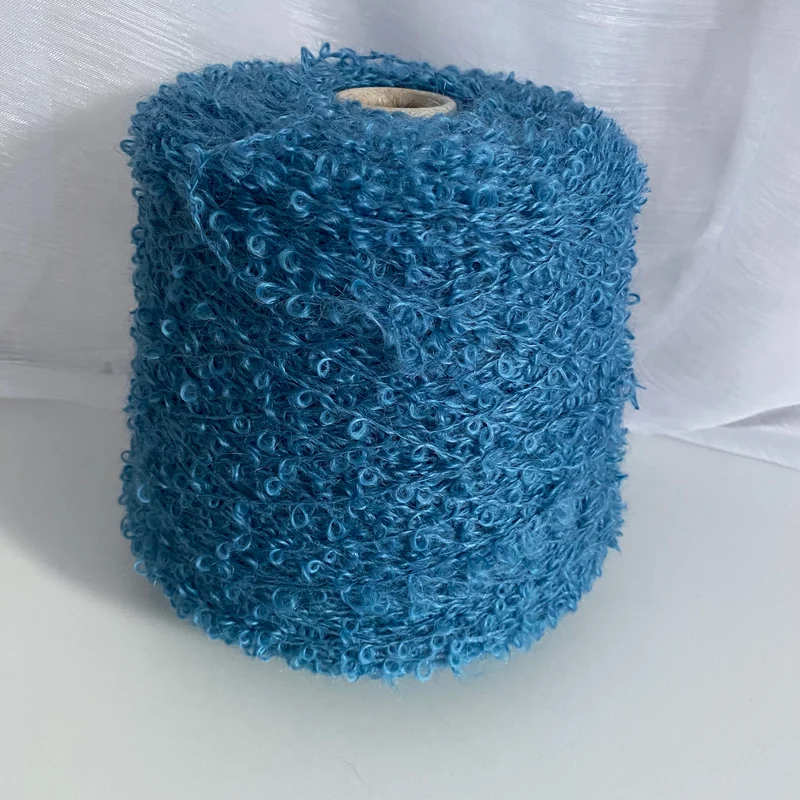 Konenwolle Kidmohair mit Merinowolle / Italy
