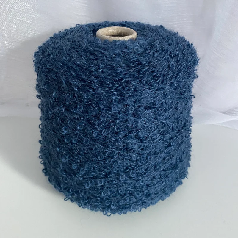 Konenwolle Kidmohair mit Merinowolle / Italy