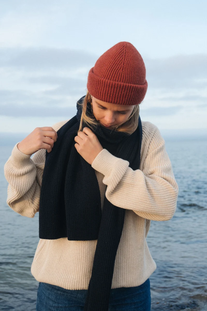 Schal Vind Marine