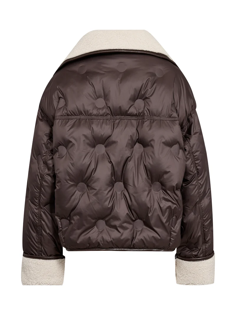 ARISA Jacke - Brown