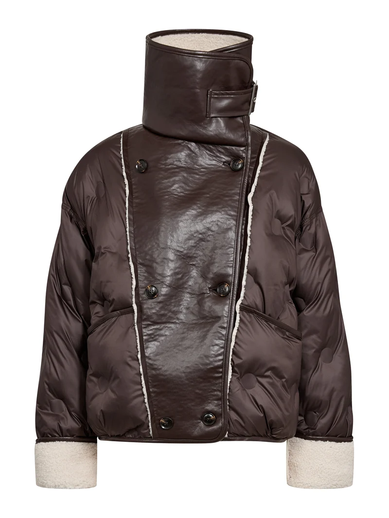 ARISA Jacke - Brown