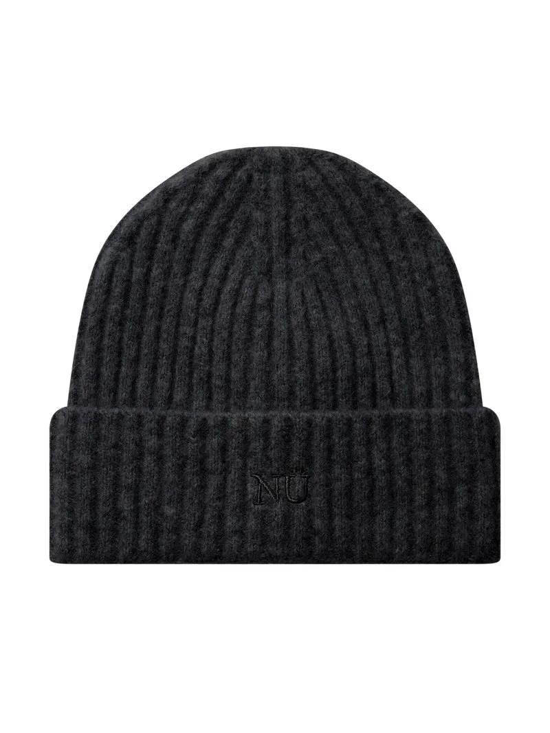 EMILY Beanie - Schwarz